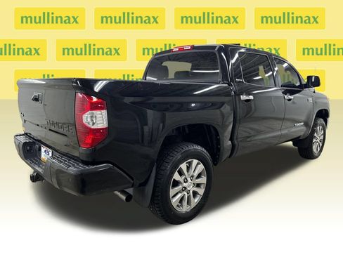 Used 2015 Toyota Tundra Limited w/ Limited Premium Package AWD/4WD image 3