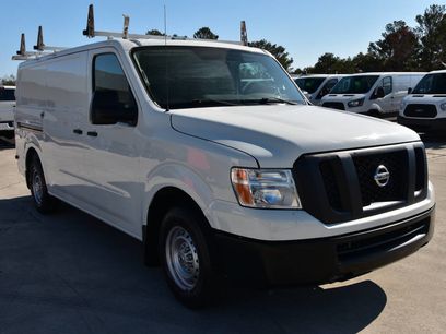 Used 2018 Nissan NV 1500 S