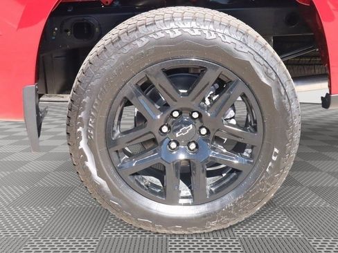 New 2026 Chevrolet Silverado 1500 RST w/ Z71 Off-Road Package image 18