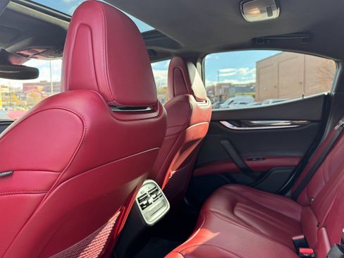 Used 2017 Maserati Ghibli S Q4 image 28