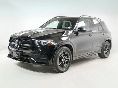 Used 2022 Mercedes-Benz GLE 450 4MATIC image 1
