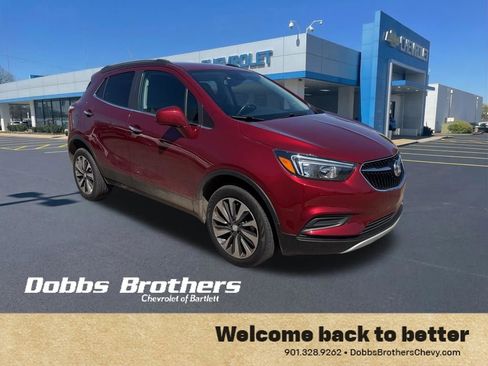 Used 2022 Buick Encore Preferred w/ Safety Package image 7