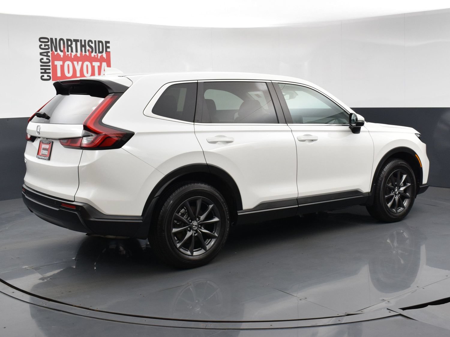Used 2026 Honda CR-V EX-L image 4