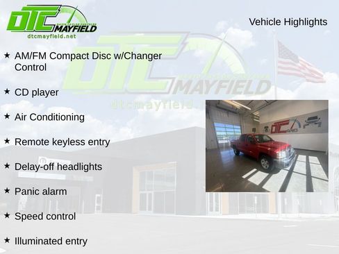 Used 2005 Dodge Dakota SLT RWD image 6