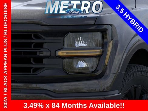 New 2026 Ford F150 XLT w/ Equipment Group 303A High AWD/4WD image 18