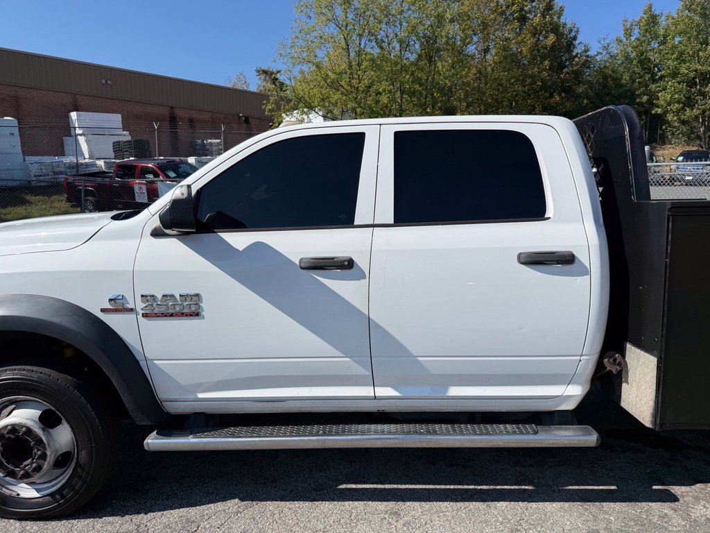Used 2016 RAM 4500 Tradesman w/ Ambulance Prep Group AWD/4WD image 11