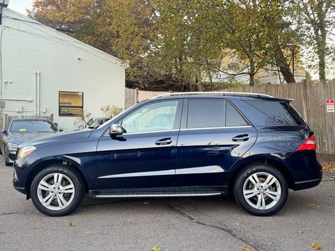 Used 2015 Mercedes-Benz ML 350 ML 350 image 3