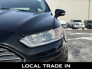 Used 2014 Ford Fusion SE video 3