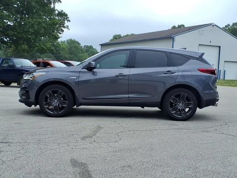 Used 2021 Acura RDX A-Spec AWD/4WD image 4
