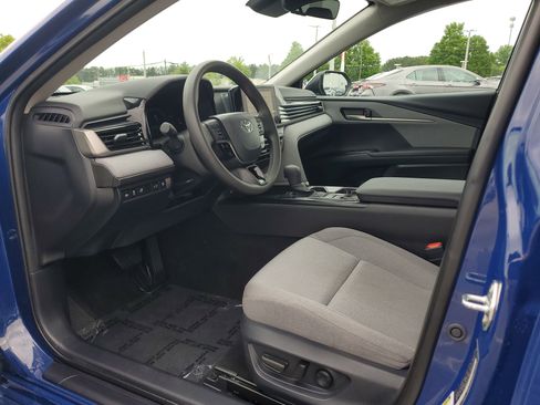 Certified 2025 Toyota Camry LE w/ Convenience Package FWD image 16
