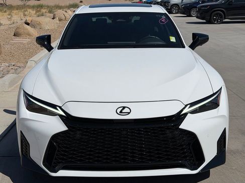 Used 2026 Lexus IS 350 F Sport RWD image 3