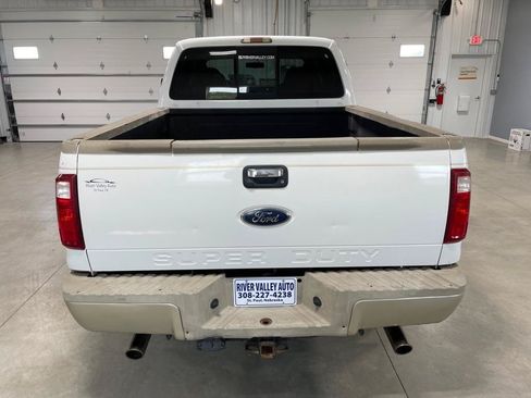 Used 2008 Ford F250 King Ranch AWD/4WD image 6