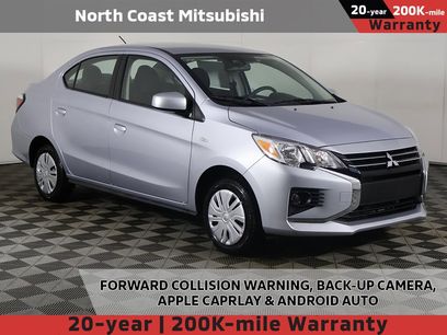 New 2024 Mitsubishi Mirage G4 ES
