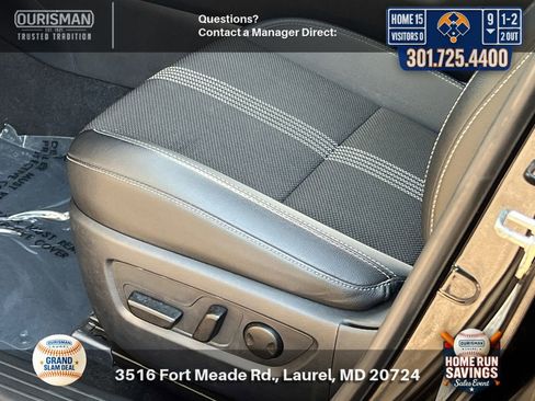 Used 2025 MAZDA CX-50 AWD 2.5 S w/ Preferred Package image 7