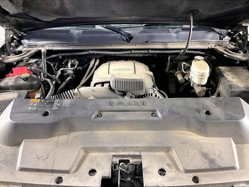 Used 2013 Chevrolet Silverado 2500 LT w/ Convenience Package image 13