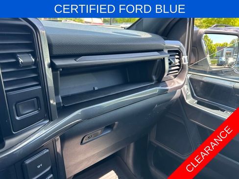 Certified 2023 Ford F150 XLT w/ Equipment Group 302A High AWD/4WD image 24