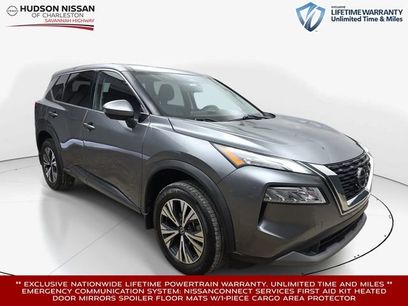 Used 2021 Nissan Rogue SV