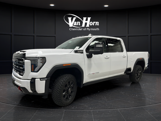 Used 2025 GMC Sierra 2500 AT4 w/ AT4 Premium Plus Package AWD/4WD image 3
