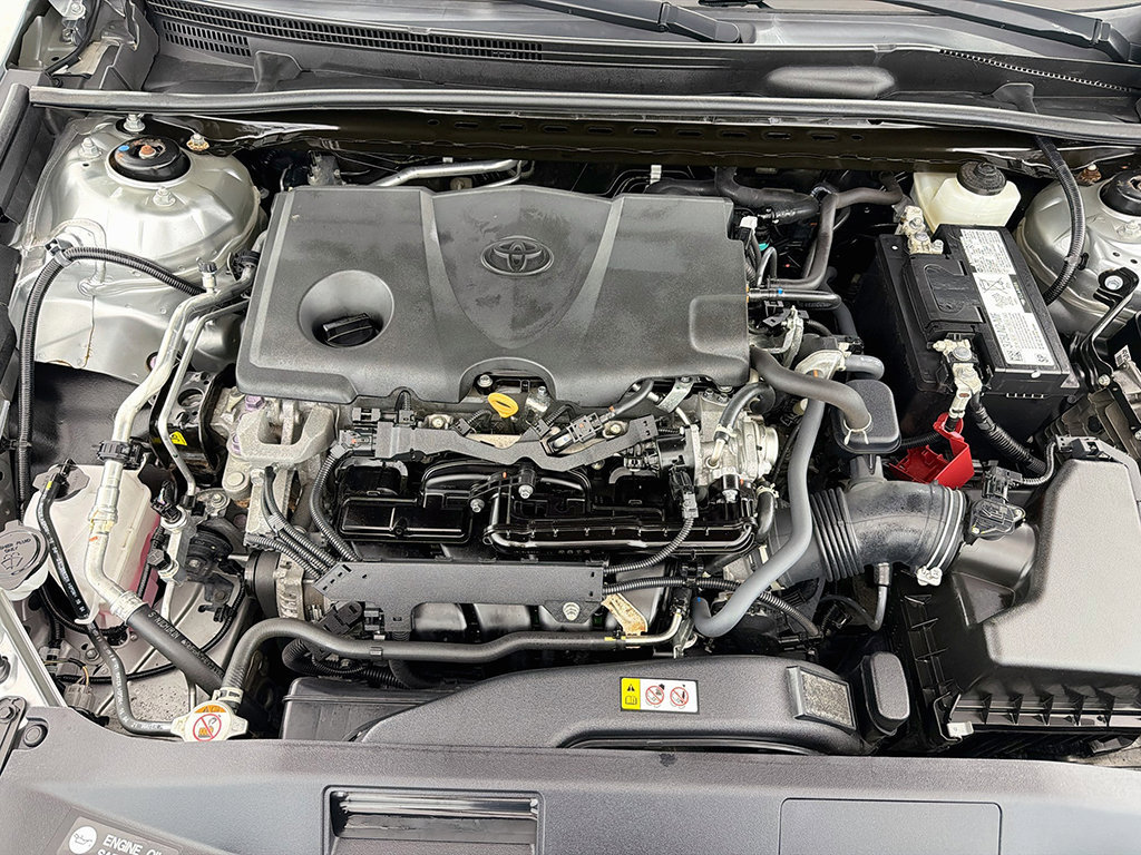 Used 2022 Toyota Camry SE w/ Audio Upgrade Package FWD image 18