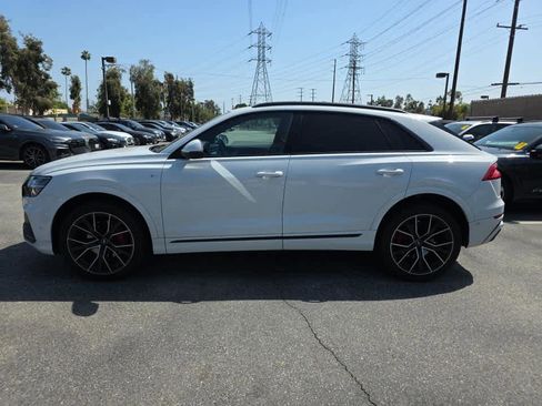 Used 2023 Audi Q8 Premium Plus w/ Premium Plus Package image 8