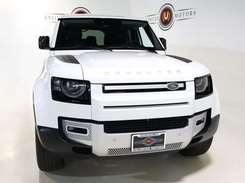 Used 2025 Land Rover Defender 110 S AWD/4WD image 24