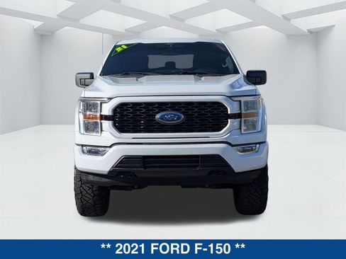 Used 2021 Ford F150 XL w/ STX Appearance Package image 8