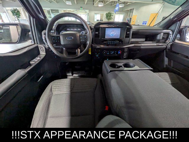 Used 2023 Ford F150 XL w/ STX Appearance Package AWD/4WD image 12
