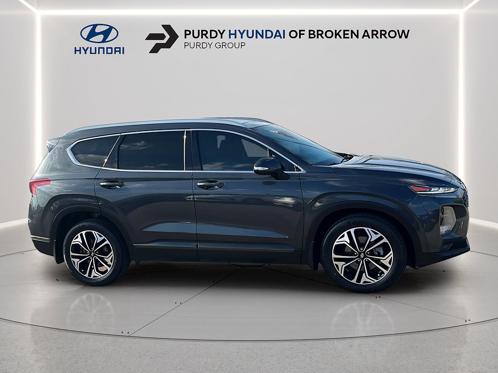 Used 2020 Hyundai Santa Fe Limited FWD image 2
