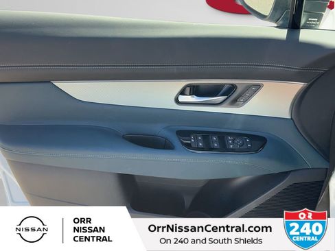 New 2026 Nissan Murano Platinum w/ Cargo Package AWD/4WD image 16
