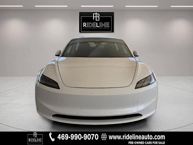 Used 2024 Tesla Model 3 RWD image 2