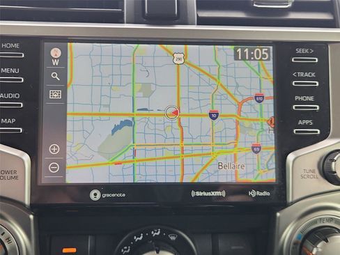 Used 2021 Toyota 4Runner SR5 Premium w/ Moonroof Package AWD/4WD image 14
