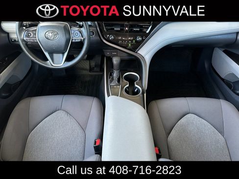Certified 2022 Toyota Camry LE w/ Convenience Package FWD image 5