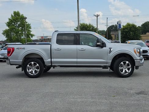 Used 2022 Ford F150 XLT w/ Equipment Group 302A High AWD/4WD image 8