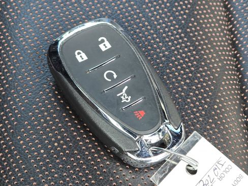 Used 2022 Chevrolet Traverse High Country image 46