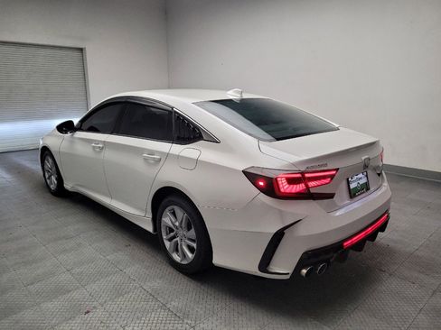 Used 2020 Honda Accord LX image 5