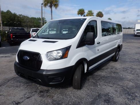 Used 2023 Ford Transit 350 XL RWD image 22