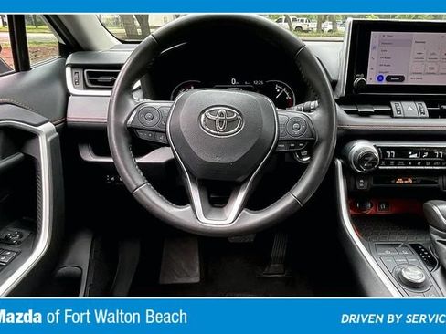 Used 2024 Toyota RAV4 Adventure AWD/4WD image 8