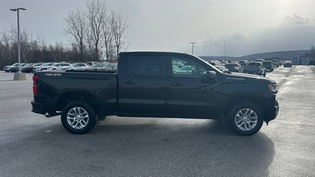 Certified 2026 Chevrolet Silverado 1500 RST AWD/4WD image 2