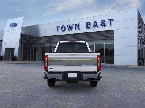 New 2026 Ford F350 King Ranch w/ Chrome Package AWD/4WD image 14