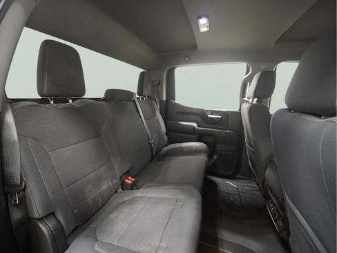 Used 2019 Chevrolet Silverado 1500 LT w/ All-Star Edition AWD/4WD image 60
