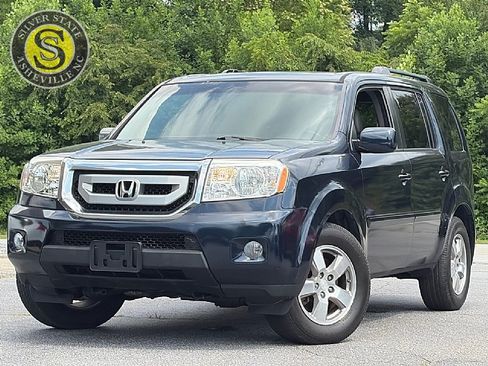 Used 2011 Honda Pilot EX-L image 1