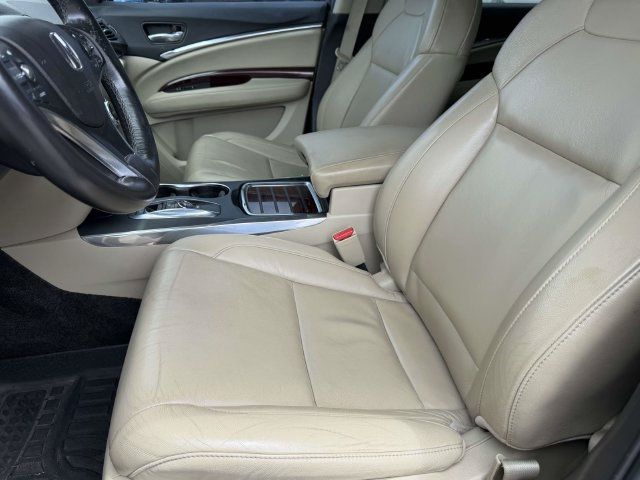 Used 2016 Acura MDX w/ Technology Package AWD/4WD image 15