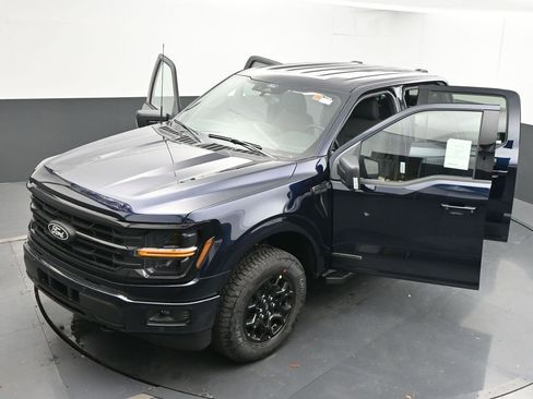 New 2025 Ford F150 XLT w/ Equipment Group 302A MID image 61