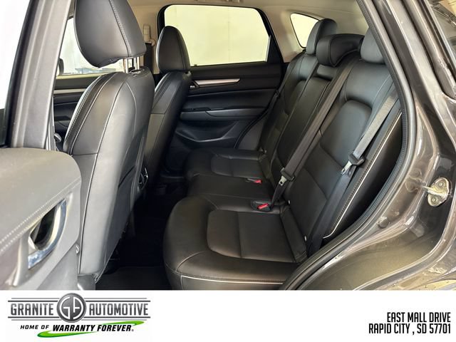 Used 2025 MAZDA CX-5 AWD 2.5 S w/ Select Package image 24