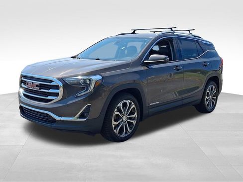Used 2019 GMC Terrain SLT w/ Preferred Package AWD/4WD image 3