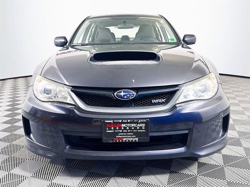 Used 2014 Subaru Impreza WRX Sedan image 2