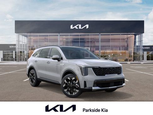 New 2026 Kia Sorento SX image 8
