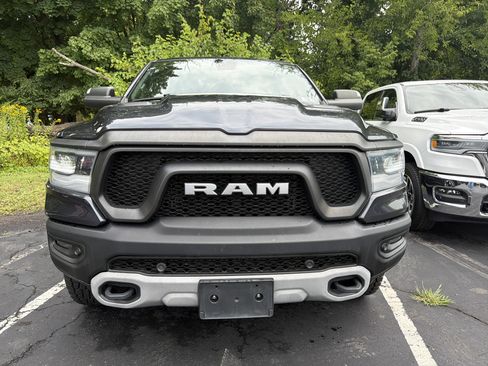 Used 2019 RAM 1500 Rebel w/ Rebel Level 2 Equipment Group AWD/4WD image 2
