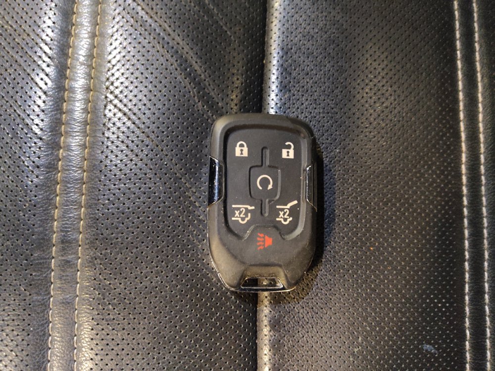 Used 2019 GMC Yukon Denali RWD image 32