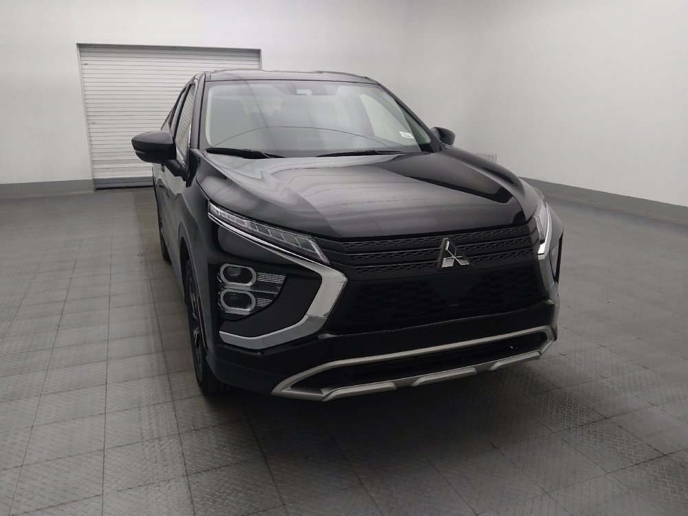 Used 2025 Mitsubishi Eclipse Cross SE AWD/4WD image 14